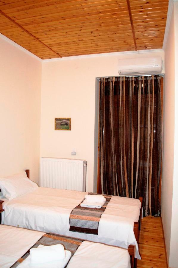 Xenon Achladokampos Hotel Kültér fotó