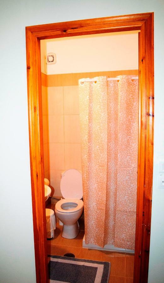 Xenon Achladokampos Hotel Kültér fotó