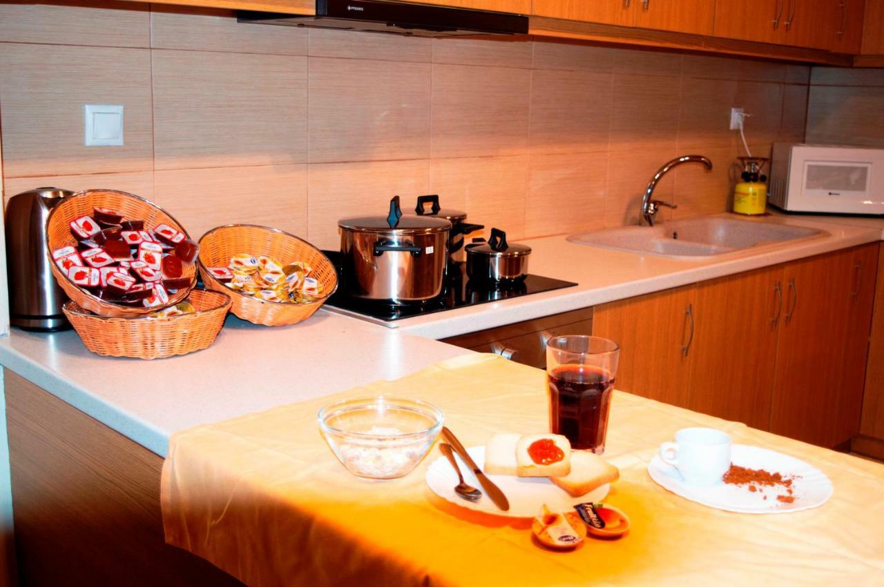 Xenon Achladokampos Hotel Kültér fotó