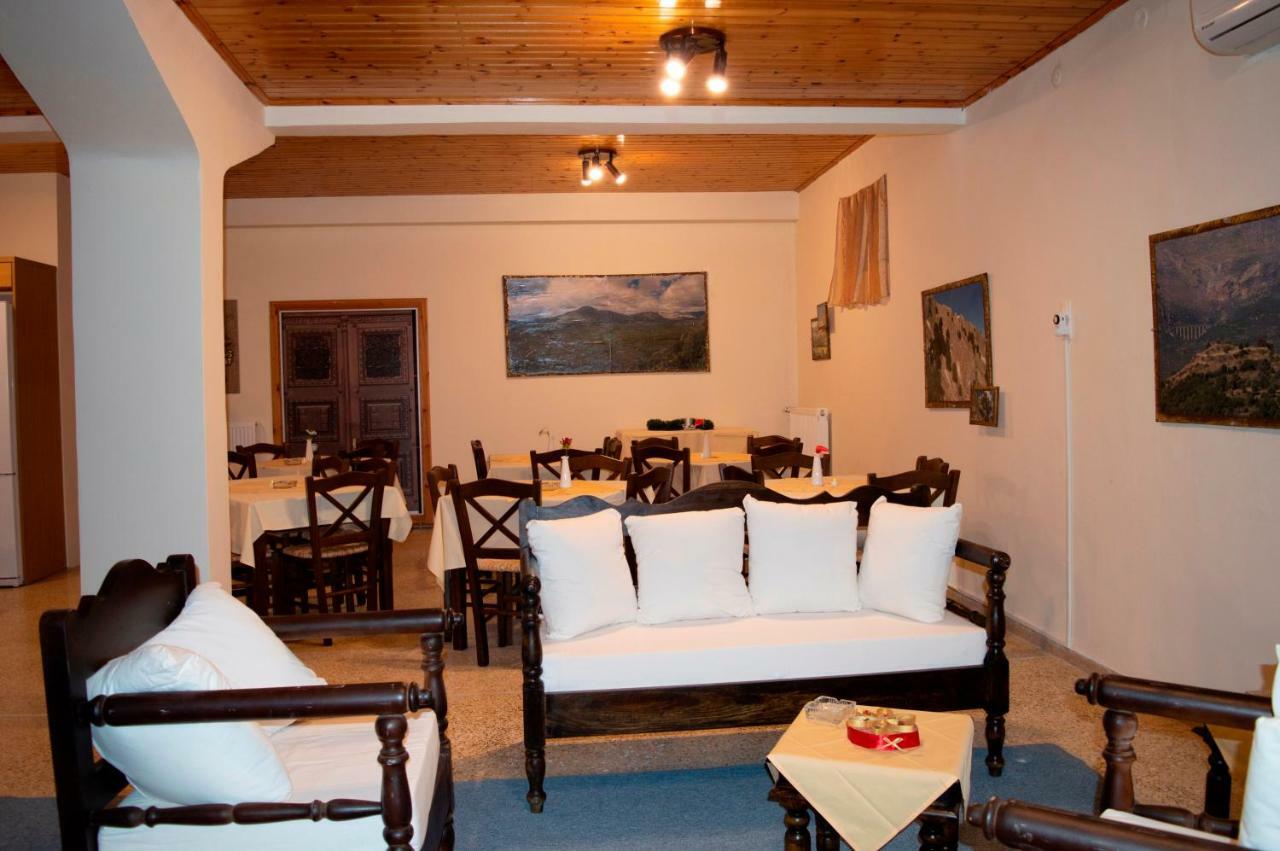Xenon Achladokampos Hotel Kültér fotó
