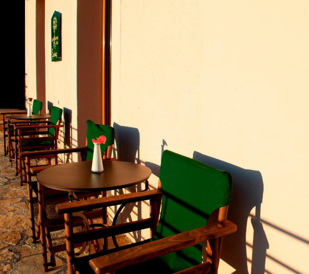 Xenon Achladokampos Hotel Kültér fotó
