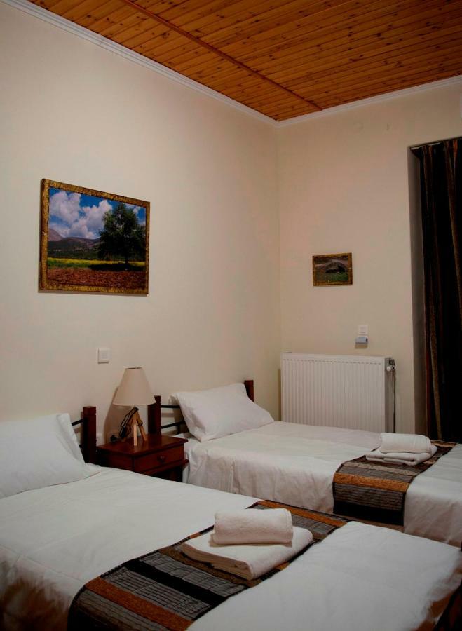 Xenon Achladokampos Hotel Kültér fotó
