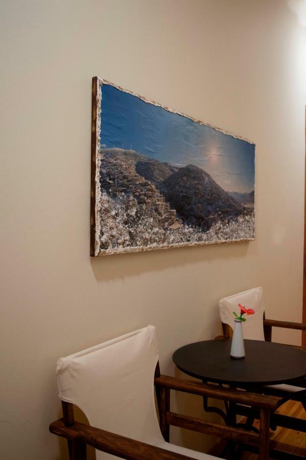 Xenon Achladokampos Hotel Kültér fotó